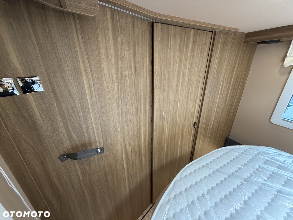 Mobilvetta K-Yacht Tekno Line I90 , 180KM AUTOMAT - Truma 6E - 9
