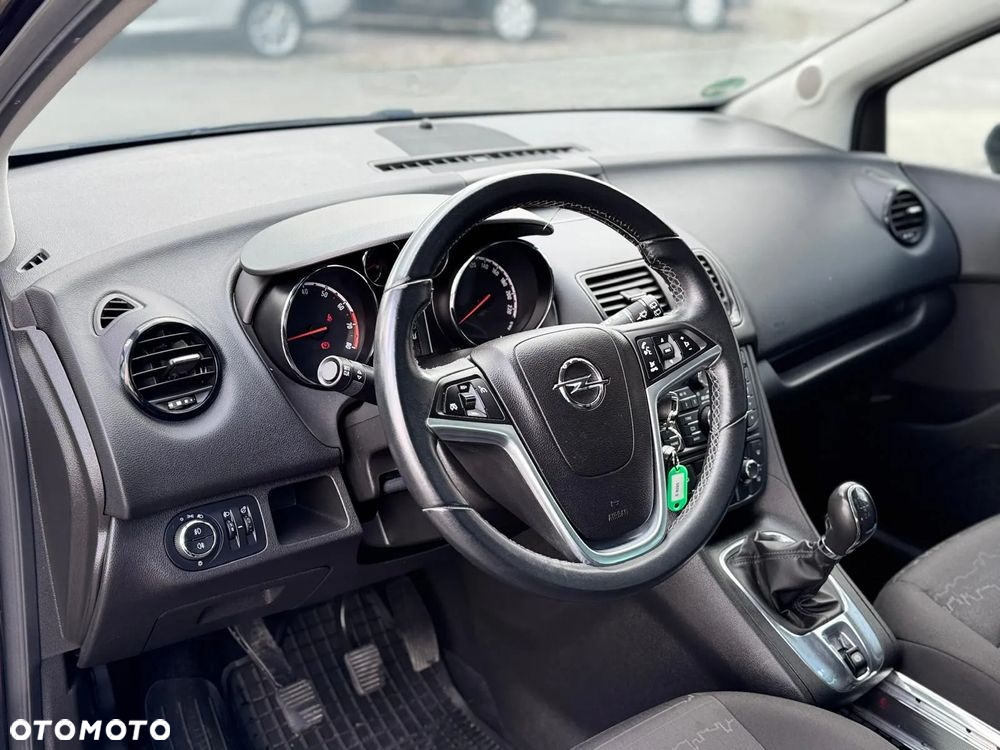 Opel Meriva 1.4 T Enjoy - 12