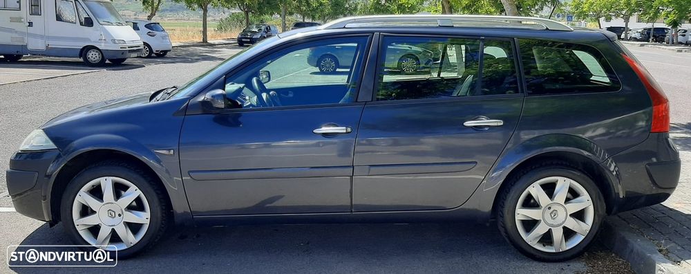 Renault Mégane 1.5 dCi Dynamique S - 1