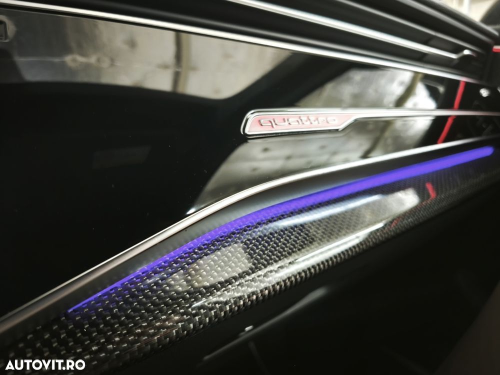 Audi SQ7 4.0 TFSI Tiptronic - 33