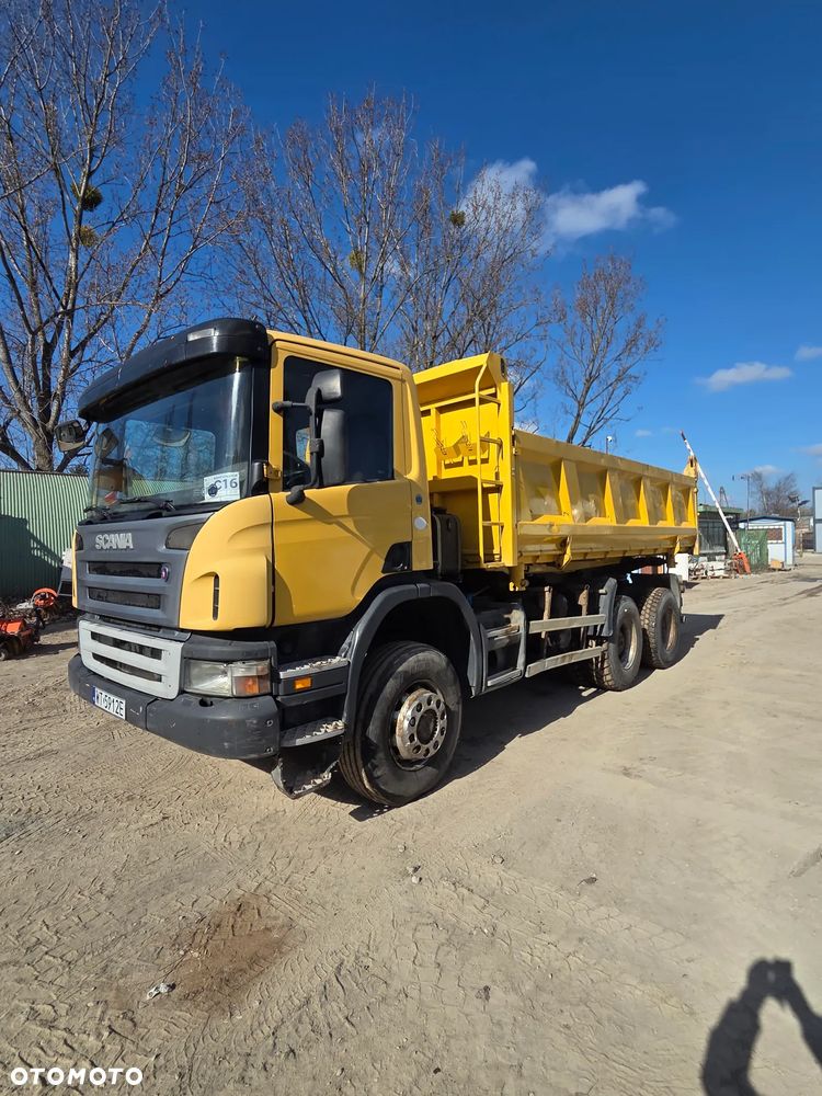 Scania P380 - 3