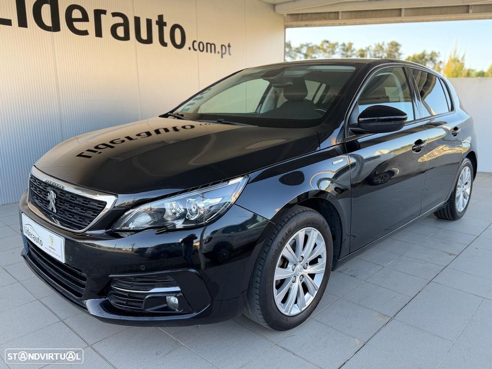 Peugeot 308 1.5 BlueHDi Style - 2