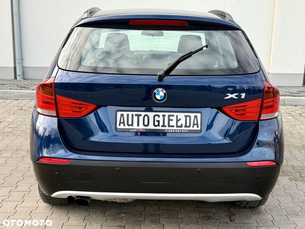 BMW X1 sDrive18i - 5