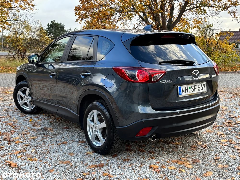 Mazda CX-5 SKYACTIV-G 165 Center-Line - 5