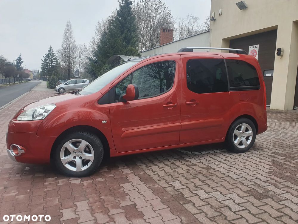 Peugeot Partner HDi FAP 110 Family - 36