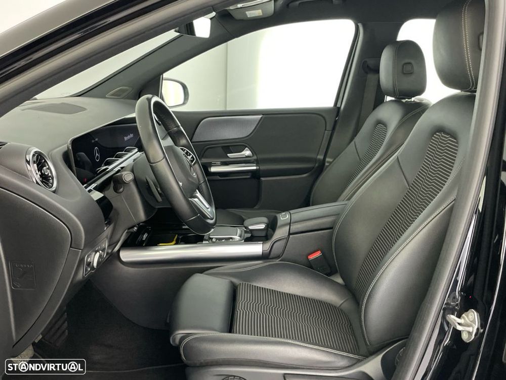 Mercedes-Benz B 180 d Style Plus Aut. - 11