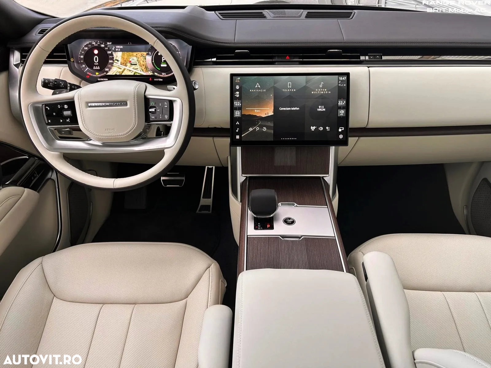 Land Rover Range Rover 3.0 Si6 P440 PHEV Autobiography - 8