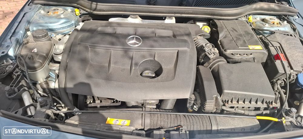 Mercedes-Benz A 180 - 10