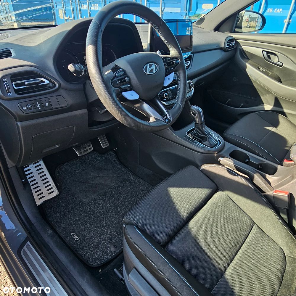 Hyundai i30 N 2.0 T-GDI Performance DCT - 11