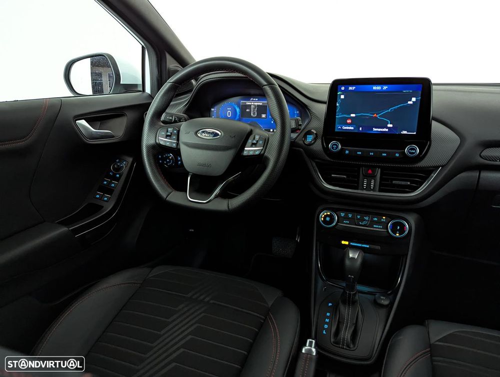 Ford Puma 1.0 EcoBoost MHEV ST-Line - 13