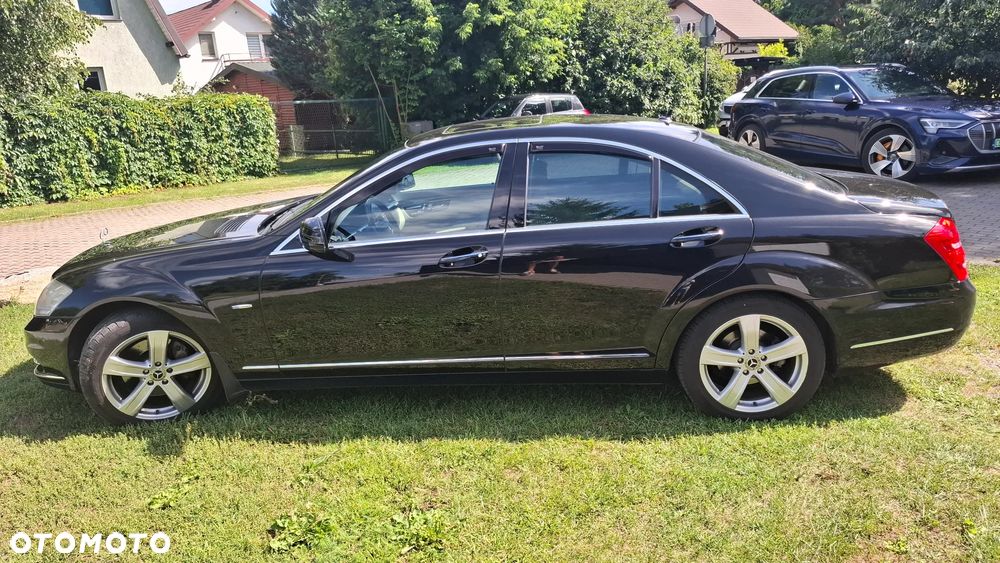 Mercedes-Benz Klasa S 350 BlueTEC - 3