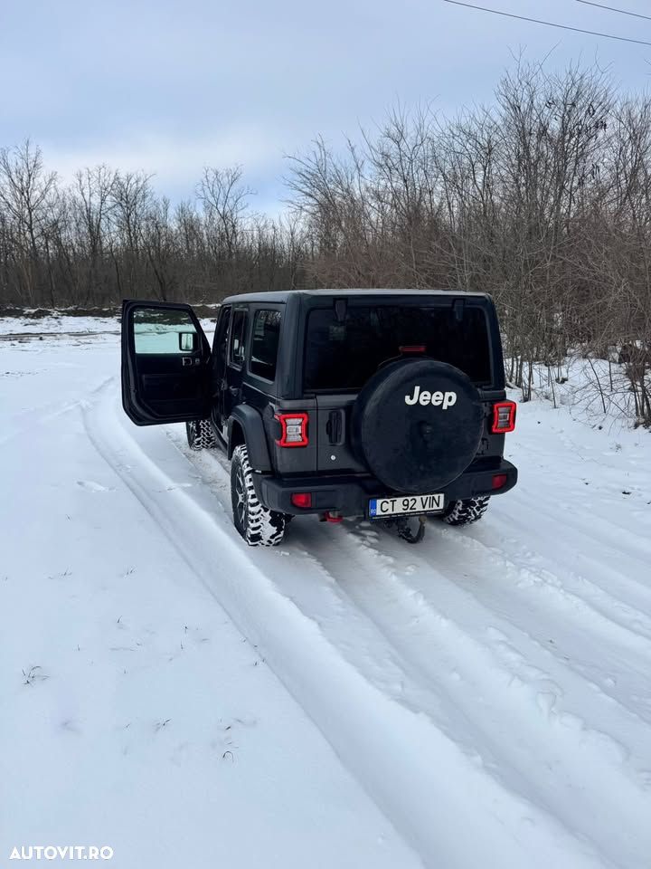 Jeep Wrangler 2.2 CRD AT8 Rubicon - 3