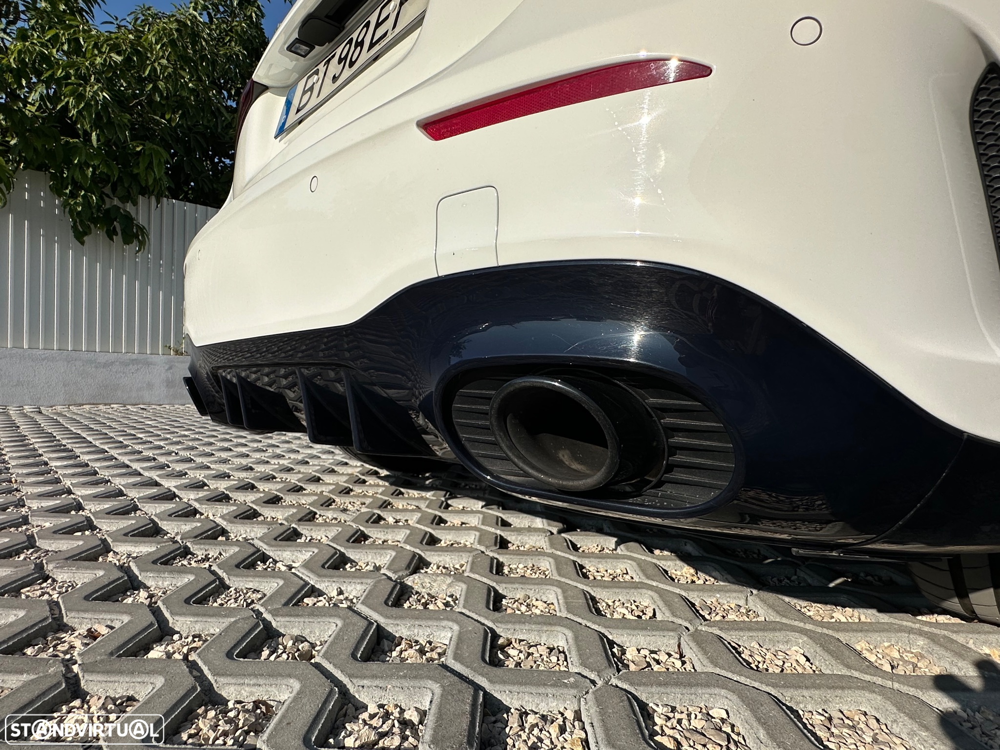Mercedes-Benz A 35 AMG 4Matic Speedshift DCT 7G - 14