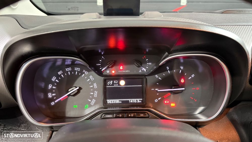 Citroën C3 Aircross PureTech 130 Stop & Start OPF Shine - 16