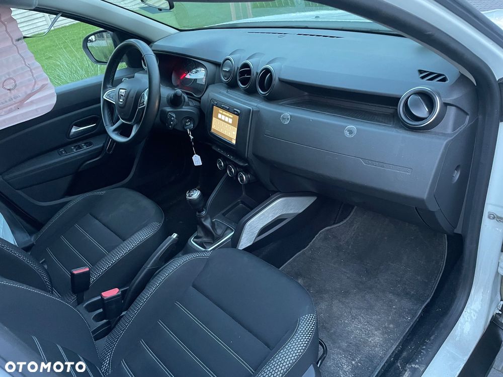 Dacia Duster 1.5 Blue dCi Comfort - 8
