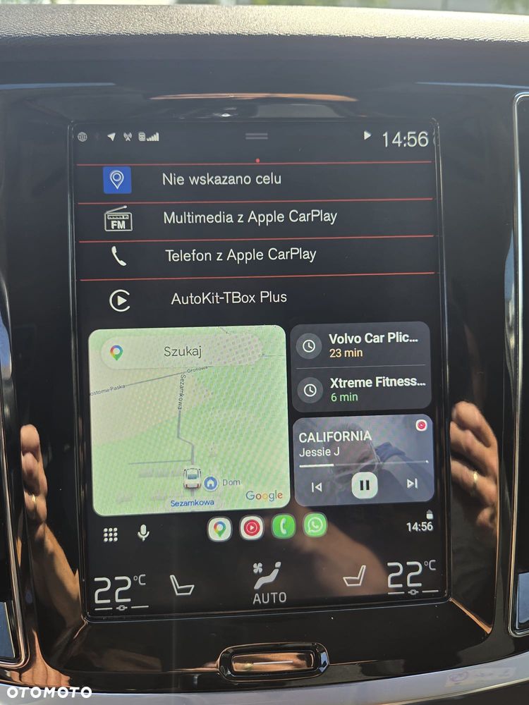 Volvo V60 D4 Geartronic Momentum - 10
