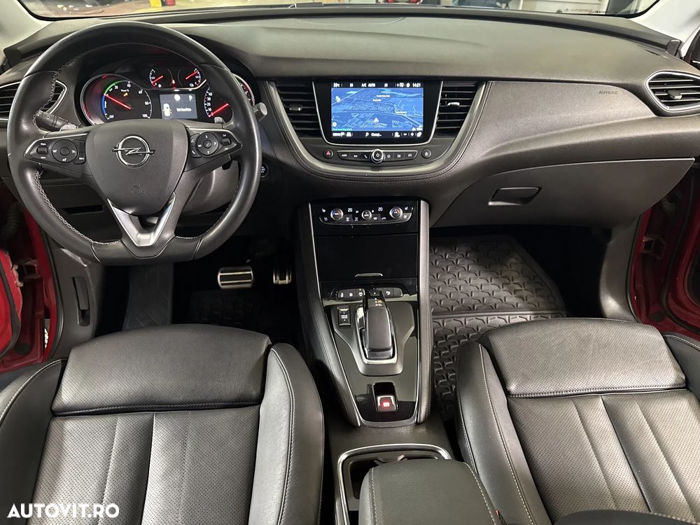 Opel Grandland X - 10