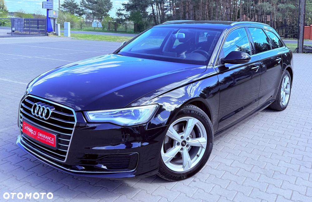 Audi A6 Avant 2.0 TDI DPF multitronic - 34