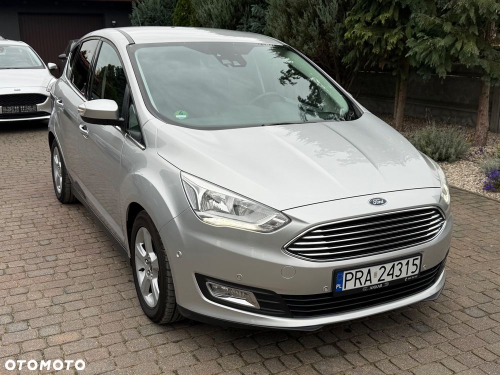 Ford C-MAX 1.5 EcoBoost Start-Stop-System Titanium - 7
