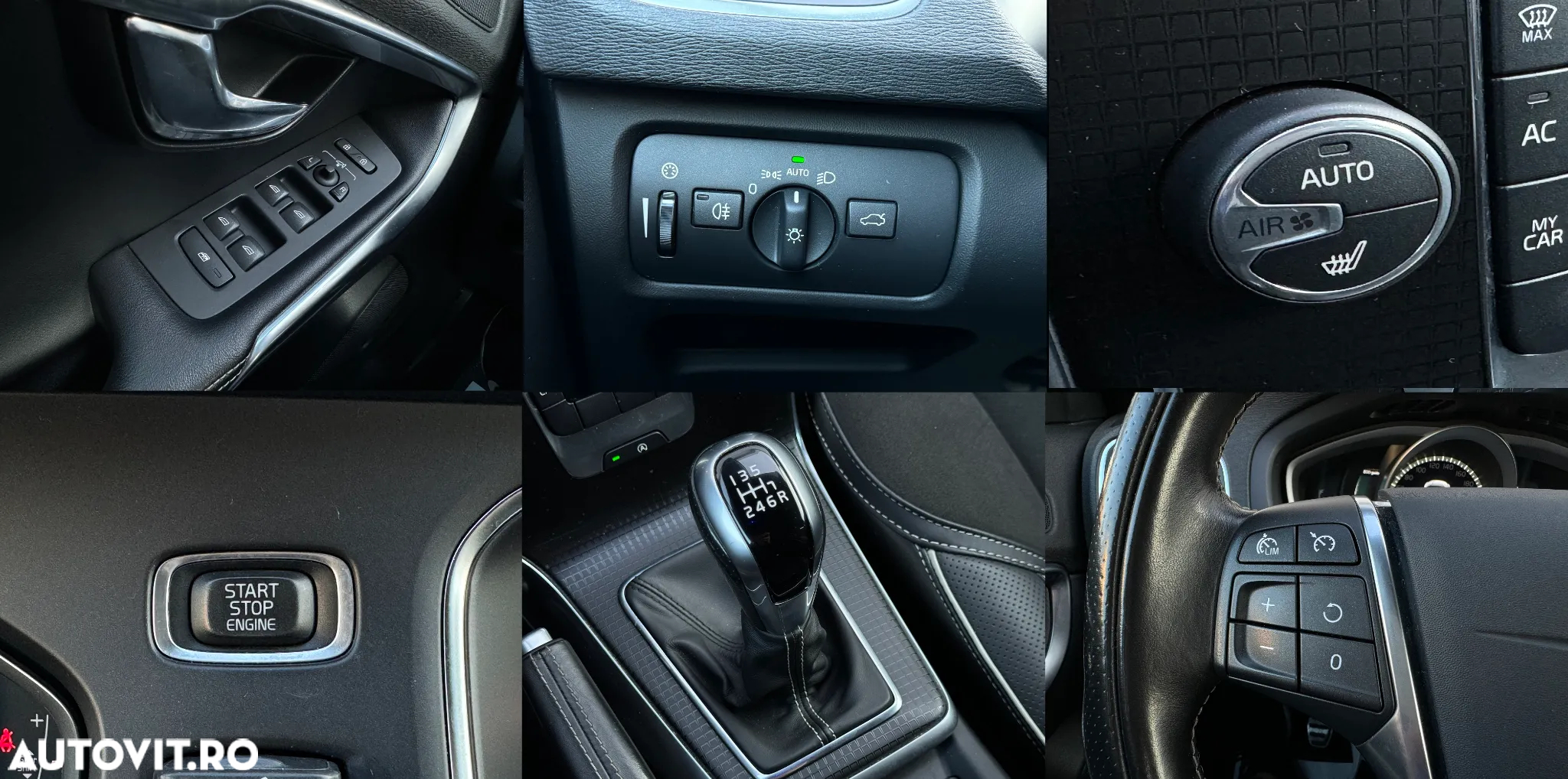 Volvo V40 D3 RDesign - 11