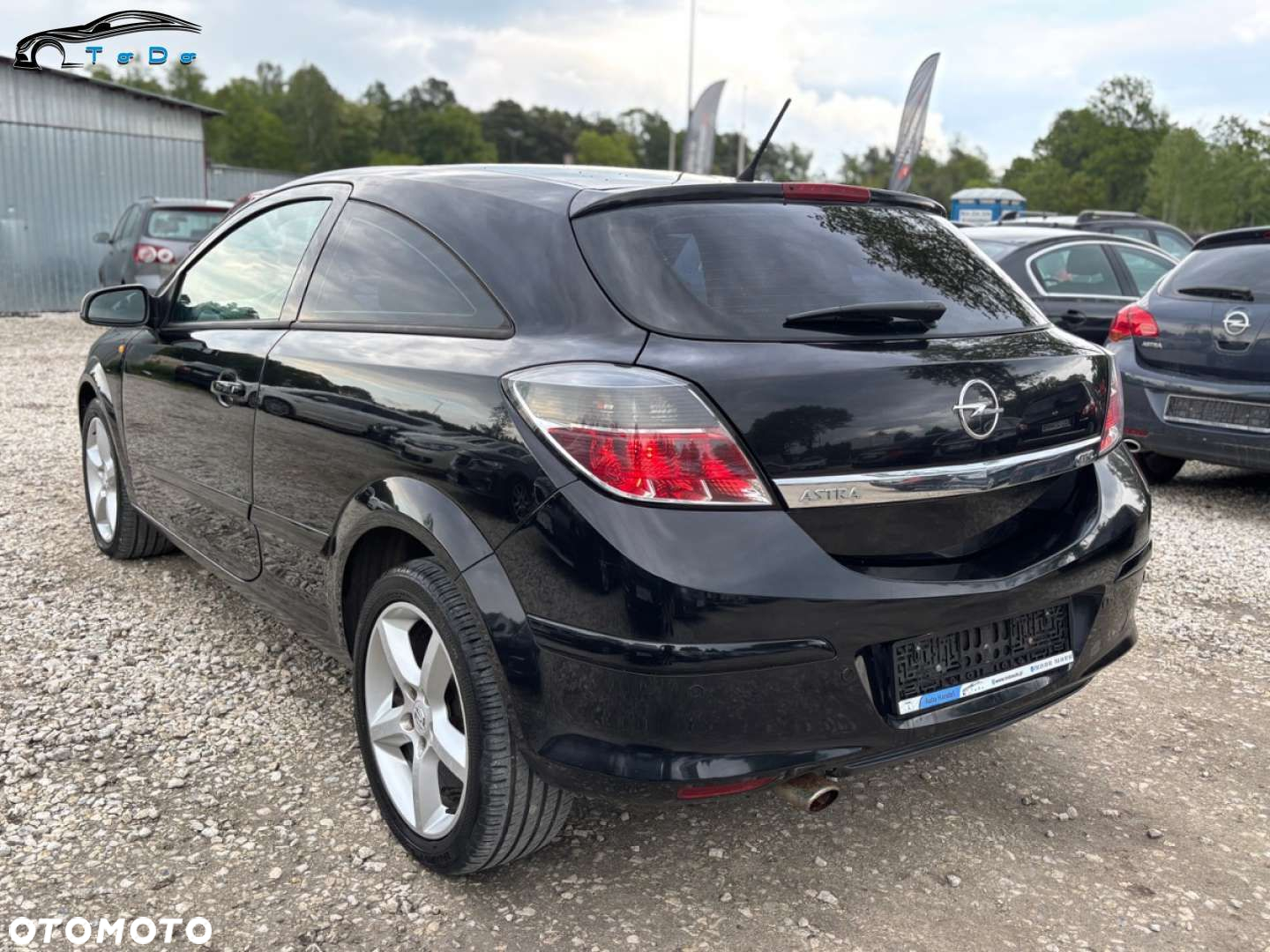 Opel Astra III 1.6 Cosmo - 12