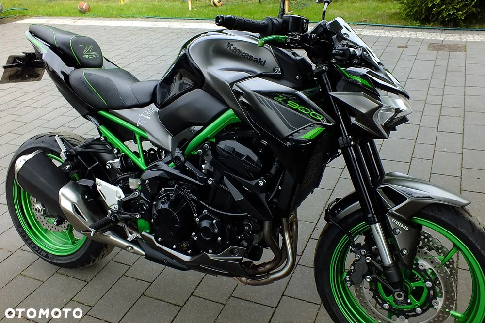 Kawasaki Z 900 - 2
