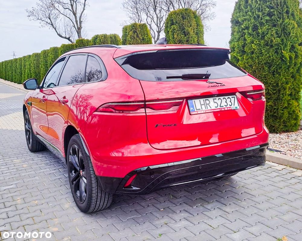 Jaguar F-Pace P250 AWD R-Dynamic S - 2