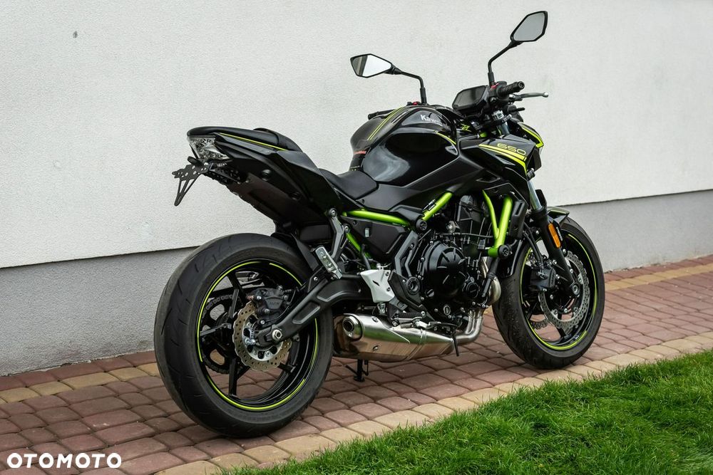 Kawasaki Z 650 - 4
