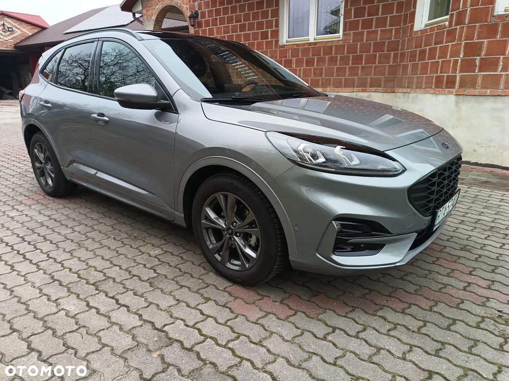Ford Kuga 2.5P PHEV FWD ST-Line X - 1