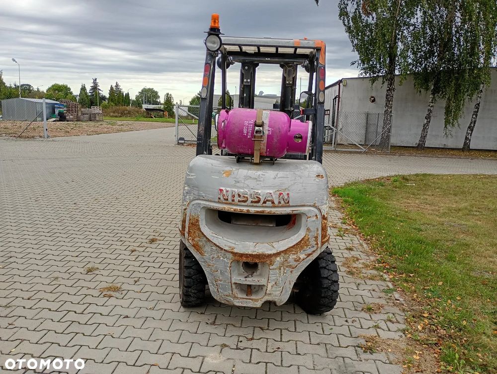 Nissan UG1D2A32LQ - 9