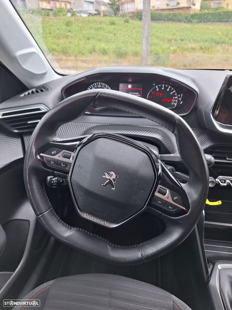 Peugeot 208 1.5 BlueHDi Allure - 11