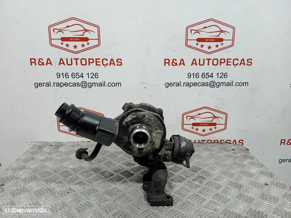 Turbo Audi A5 2.0 TDI CGL Original - 1