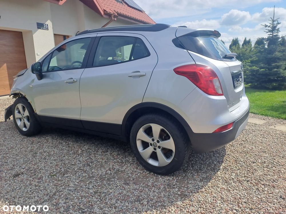 Opel Mokka X - 5