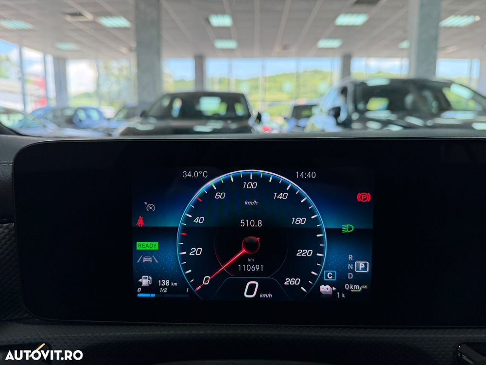 Mercedes-Benz CLA 250 e 8G-DCT Edition Progressive Line - 18