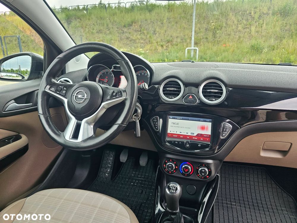 Opel Adam 1.0 Start/Stop Unlimited - 16