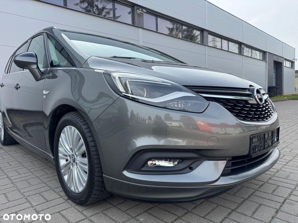 Opel Zafira 2.0 CDTI Cosmo S&S - 17
