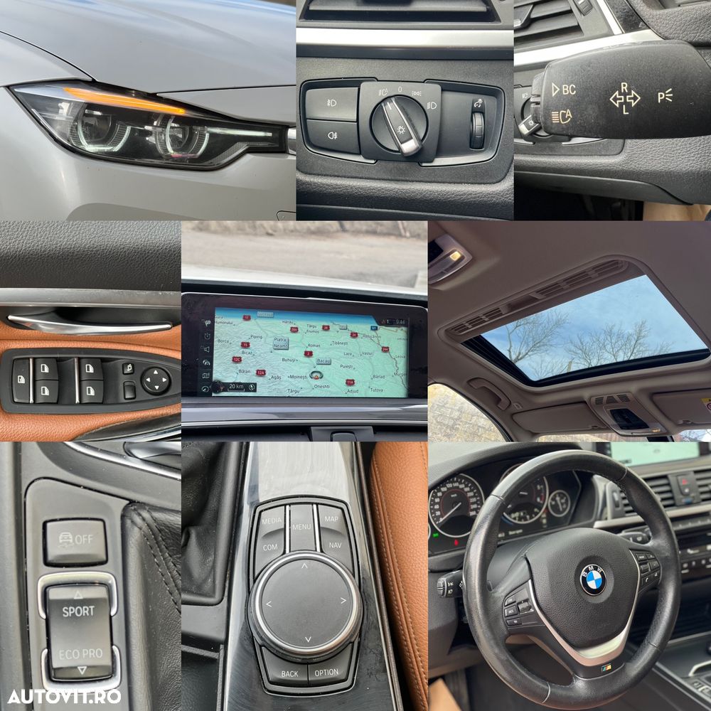 BMW Seria 3 318d Edition Luxury Line Purity - 7