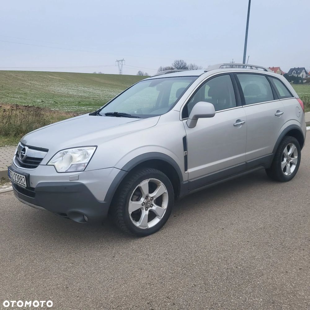 Opel Antara 2.0 CDTI Cosmo - 4