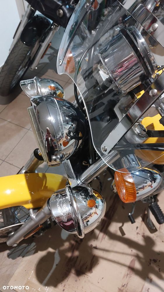 Honda CA - 6