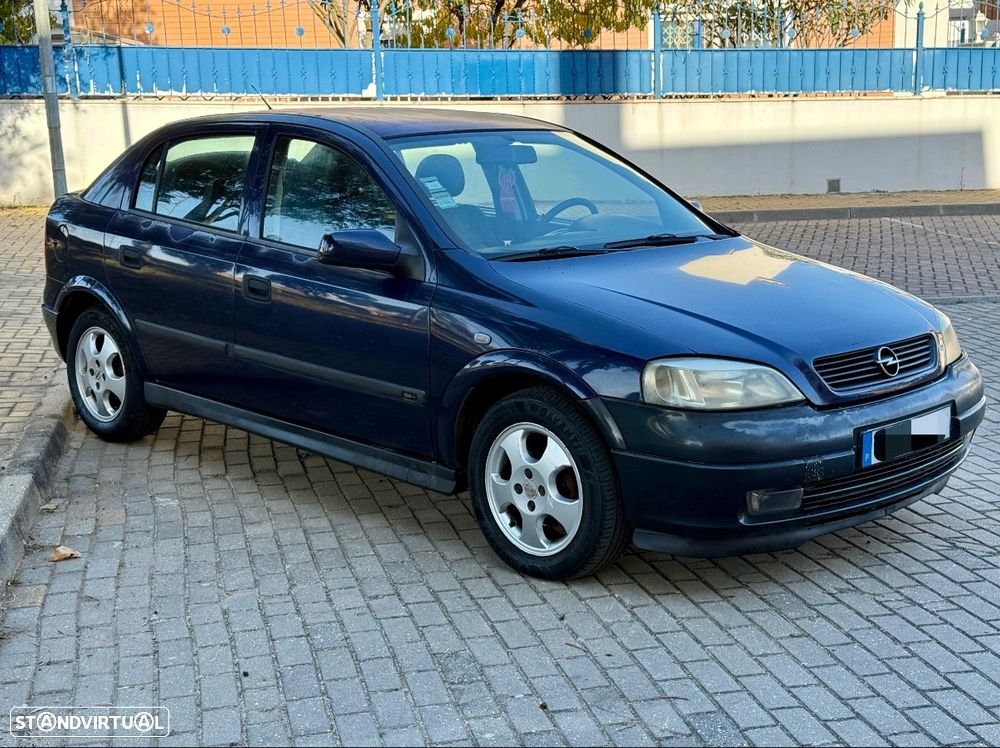 Opel Astra 1.4 Sport - 6