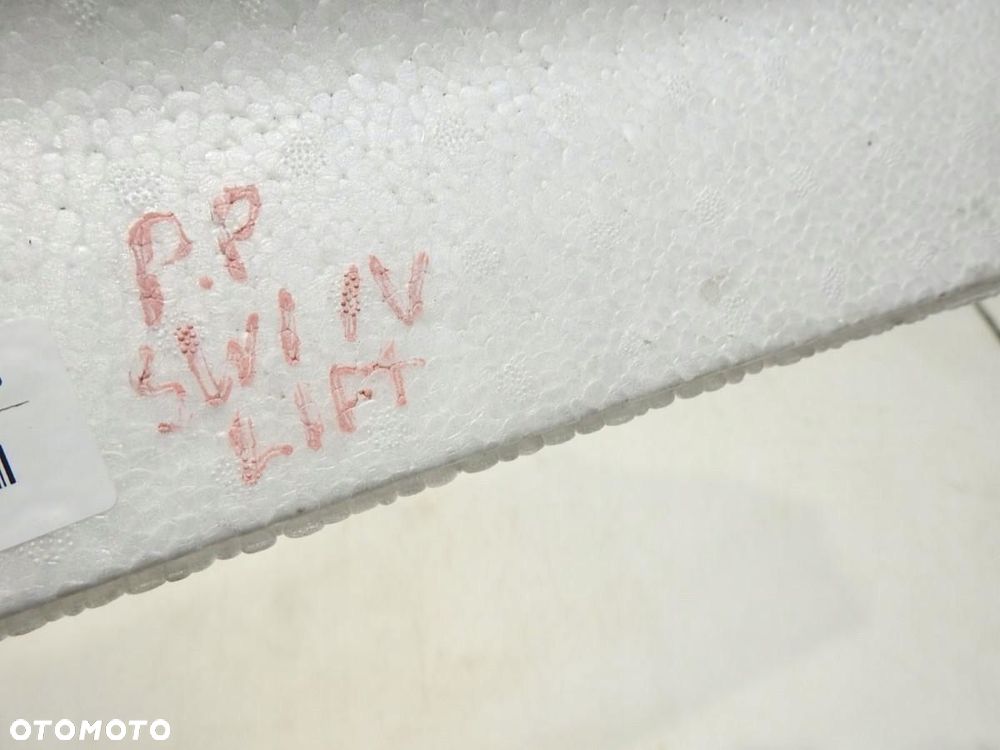 WYGŁUSZENIE STYROPIAN PODŁOGI PRAWY PRZÓD SUZUKI SWIFT IV LIFT 3D - 2