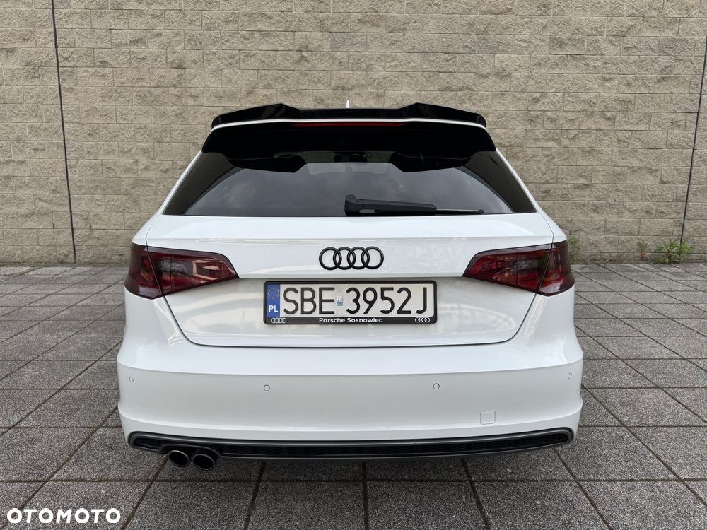 Audi A3 Sportback 2.0 TDI (clean diesel) S line Sportpaket - 8