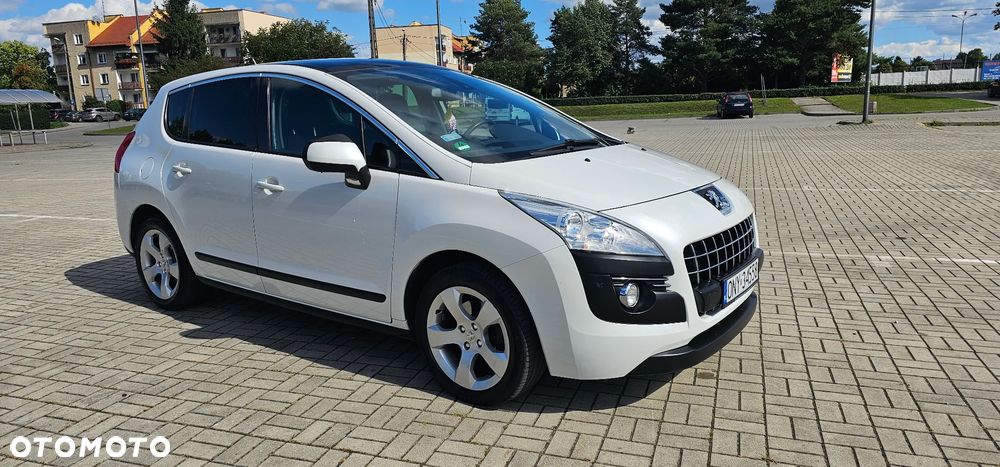 Peugeot 3008 - 1