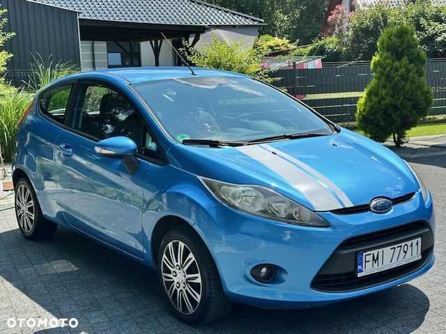 Ford Fiesta 1.25 Champions Edition - 3