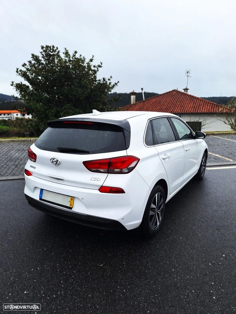 Hyundai i30 1.6 CRDI STyle - 7