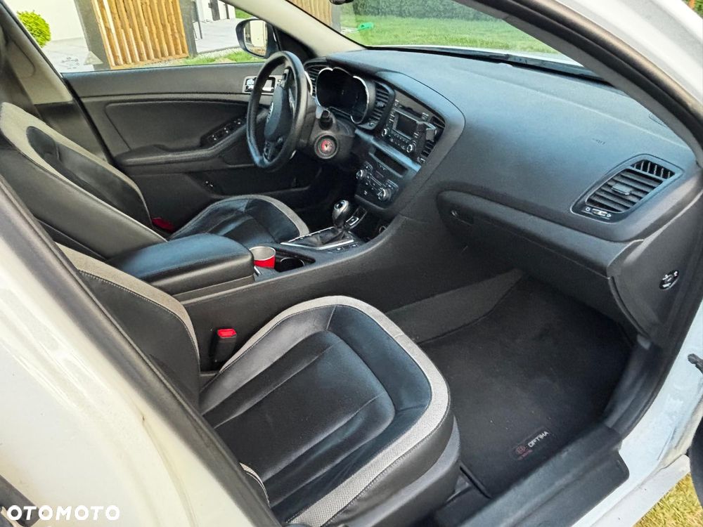 Kia Optima 1.7 CRDi L - 10