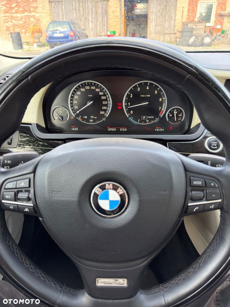 BMW Seria 7 760Li - 10