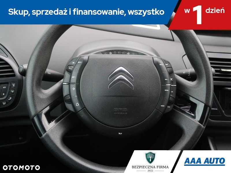 Citroën C4 Picasso - 17