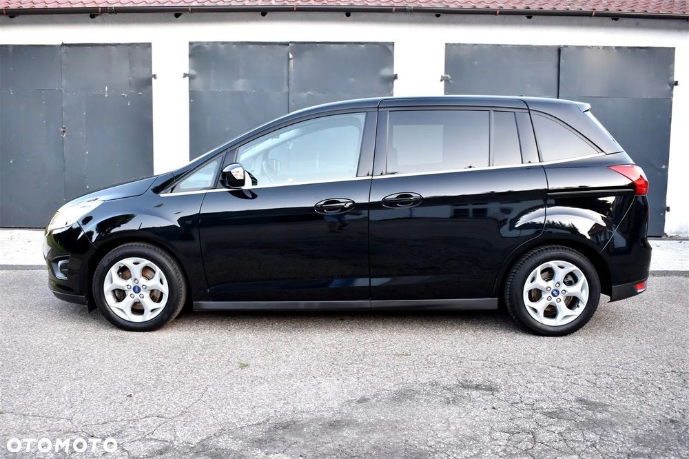 Ford Grand C-MAX 1.6 Titanium - 9