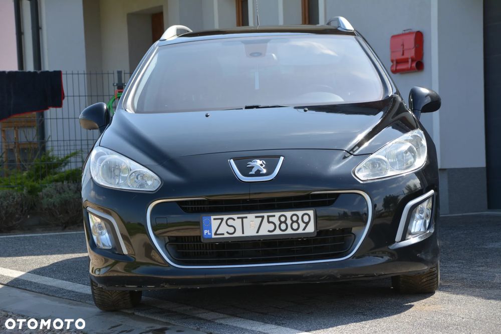 Peugeot 308 e-HDi FAP 115 Stop&Start Allure - 2